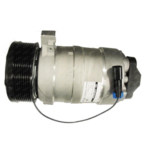Aftermarket 2035952 Compressor Fits John Deere 5420 5420N 5425N 5510N 5515F 5515V 5520 5525N ACA10-0103 - main
